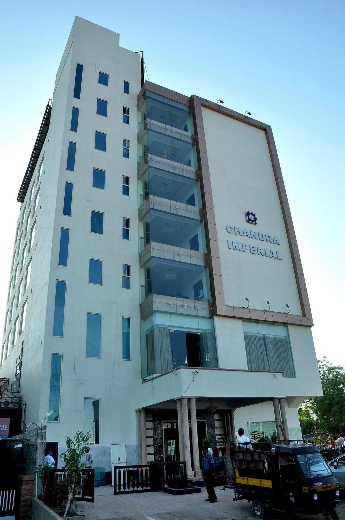 Chandra Imperial Τζοντχπούρ Εξωτερικό φωτογραφία